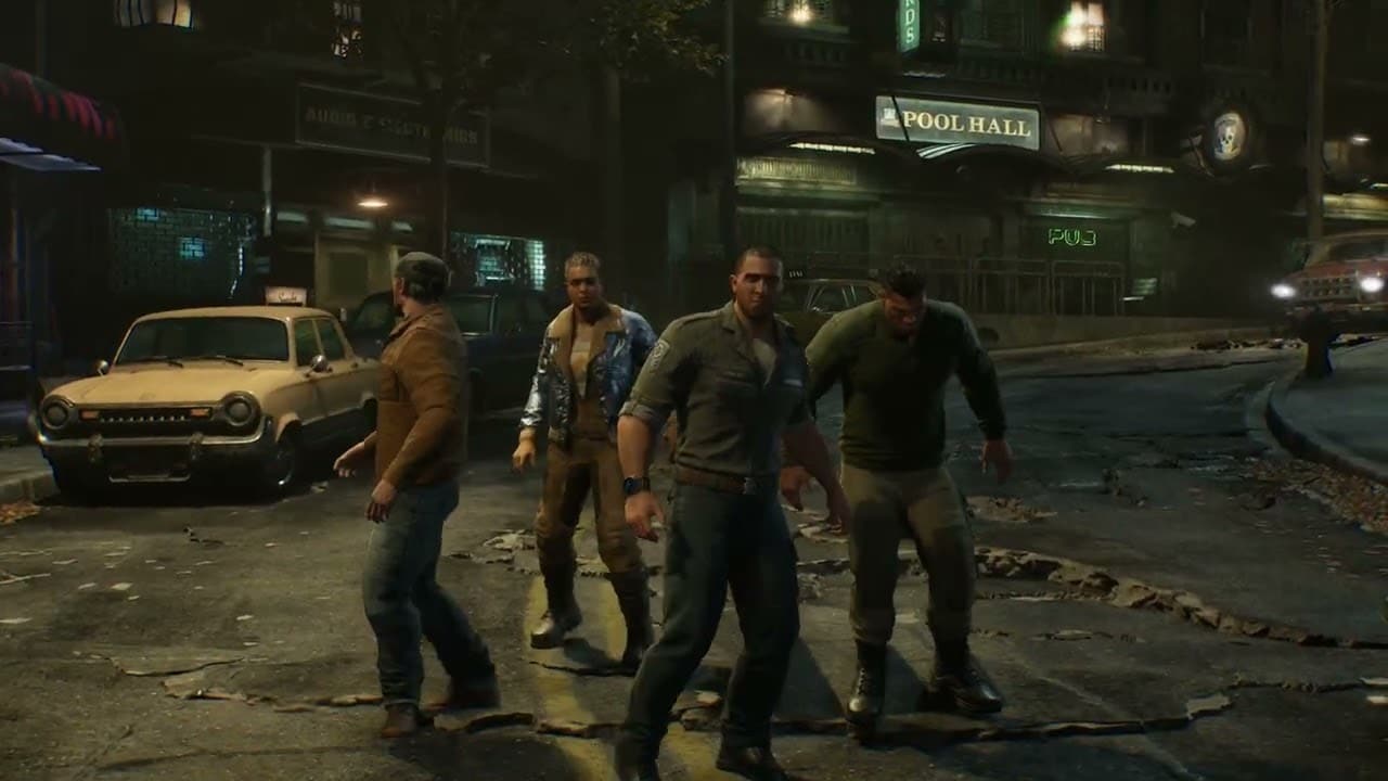 Gears of War: E Day – Act 1 Chapter 1: Head Toward The Gunfire – Marcus “Here” Lucas Cutscene