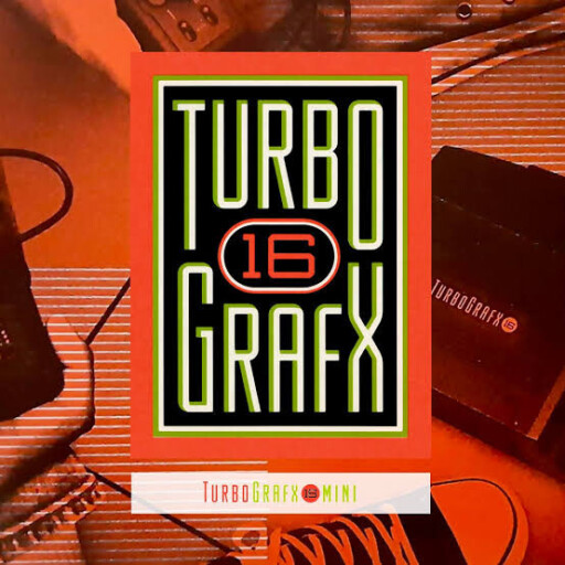 TurboGrafx-16